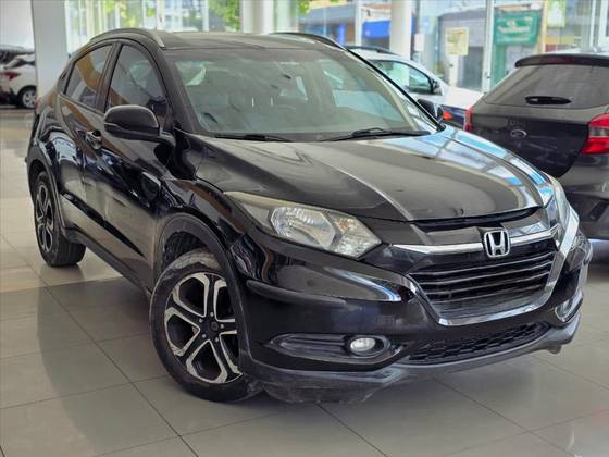 HONDA HR-V 1.8 16V FLEX EX 4P AUTOMÁTICO